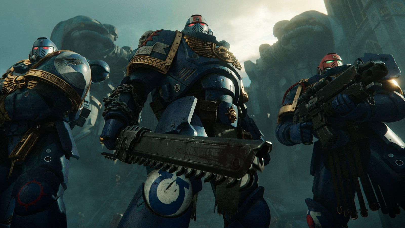 Warhammer 40,000: Space Marine II выйдет без Denuvo