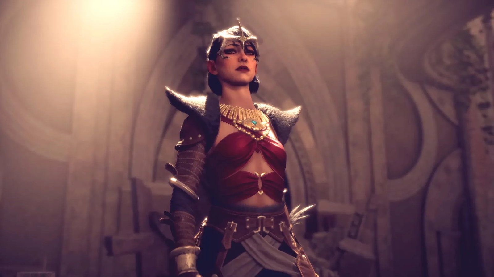 В Dragon Age: The Veilguard будут настройки наготы, как в Baldur's Gate 3