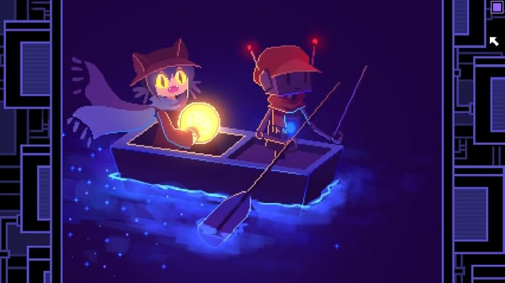Пиксельное приключение OneShot: World Machine Edition получит релиз на ПК