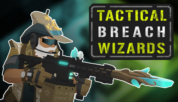 Пошаговая ролевая стратегия Tactical Breach Wizards получает 98% положительных отзывов