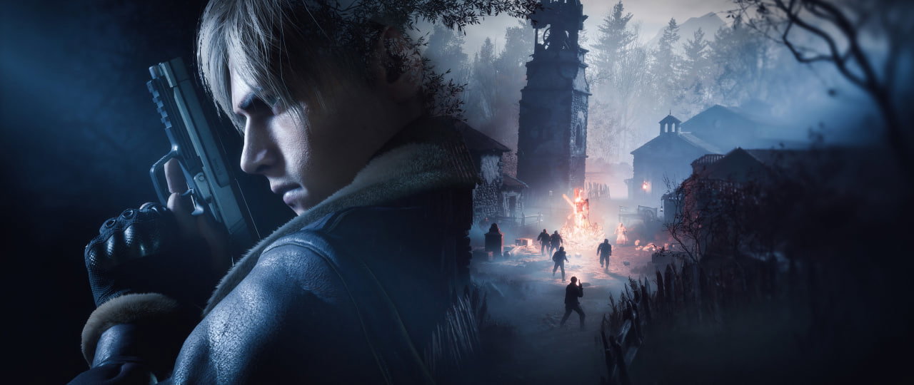 Resident Evil 4, 7 и Village для iOS теперь требуют постоянное интернет-соединение