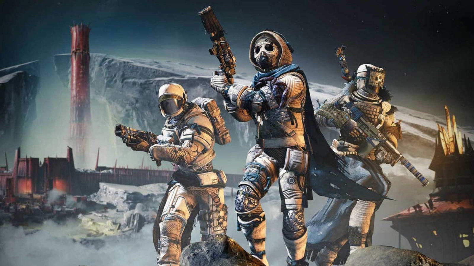 Слух: Bungie и NetEase разрабатывают мобильную версию Destiny