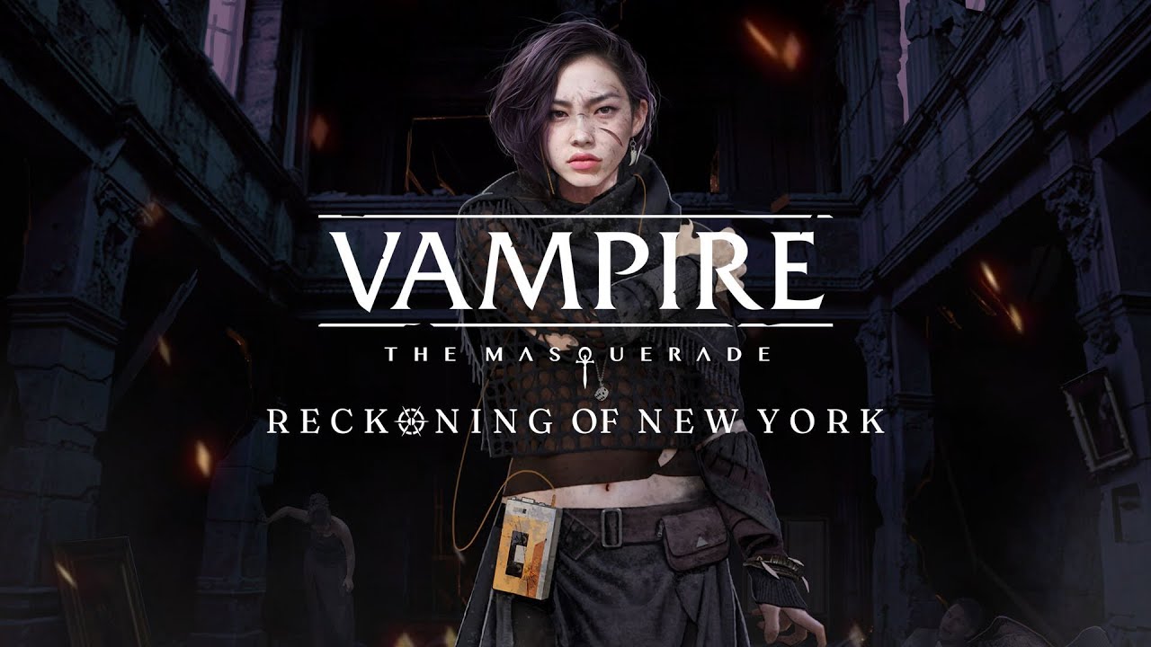 Draw Distance раскрыла дату выхода Vampire: The Masquerade — Reckoning of New York