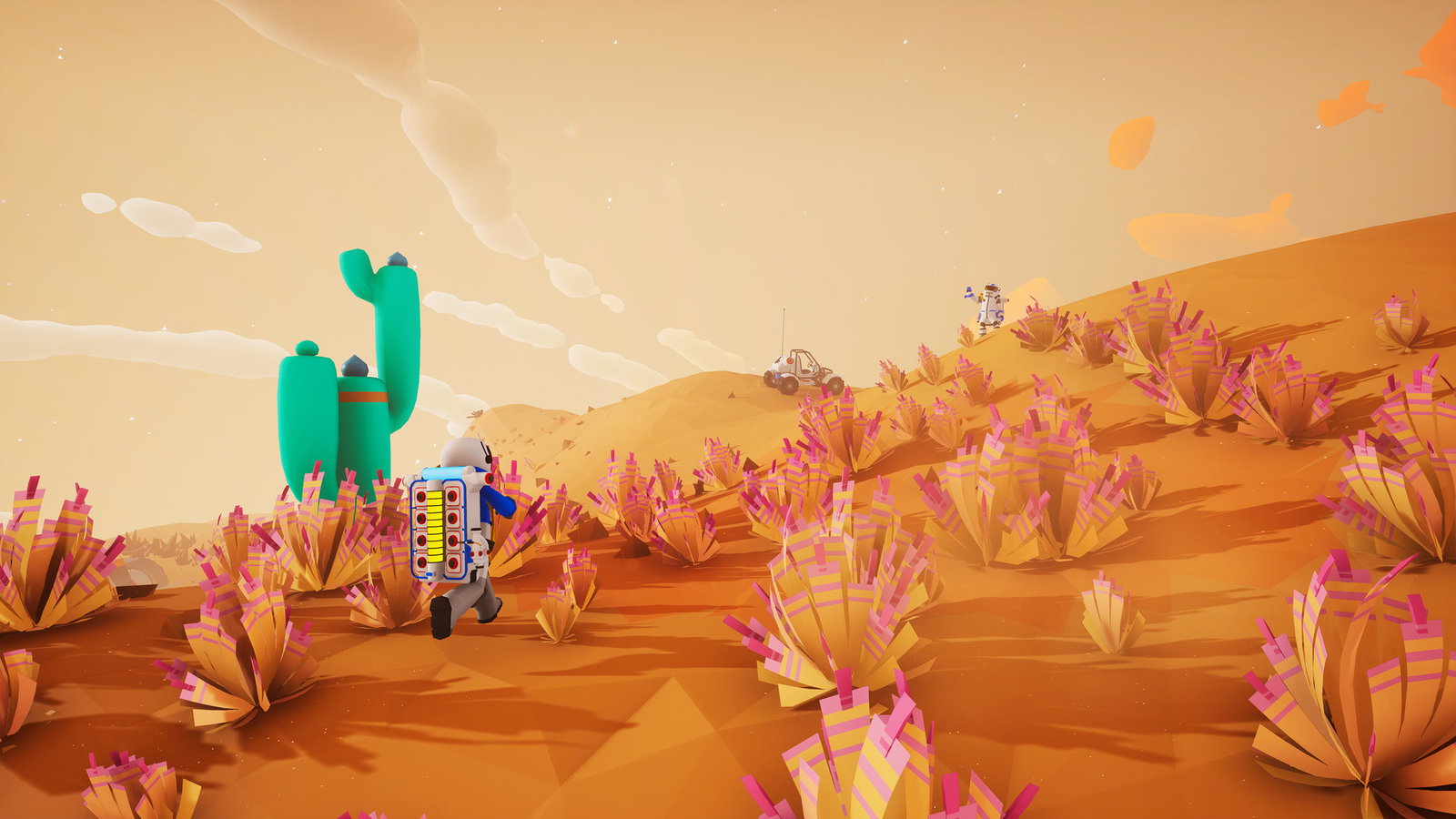Анонсировано первое платное дополнение для Astroneer — Glitchwalkers