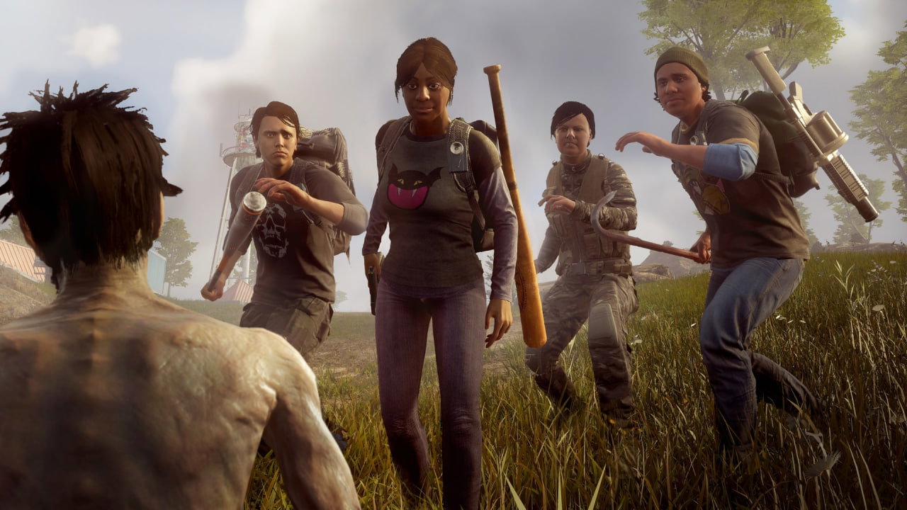 State of Decay 2 перестанут поддерживать в этом году — игра получит финальное обновление