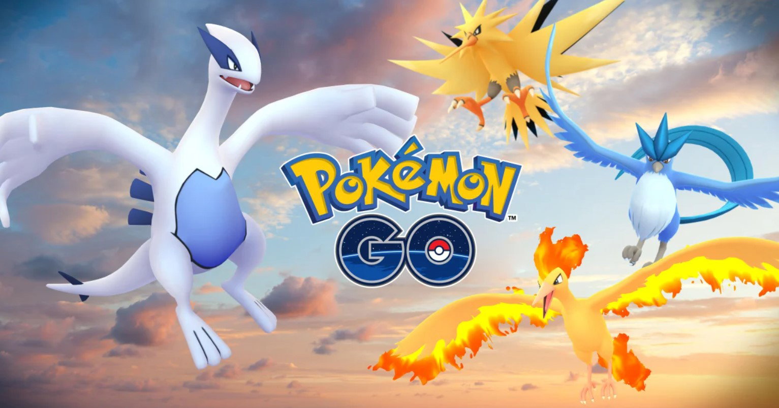 В новом трейлере Pokemon Go показали работу режима Dynamax