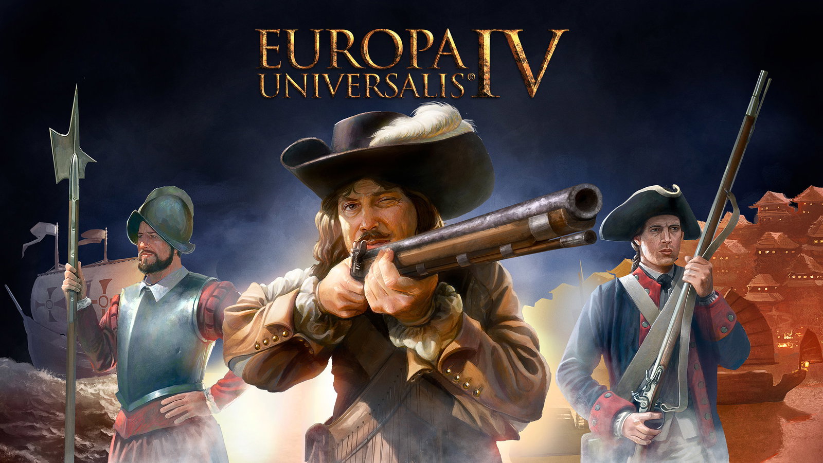 Сразу 4 DLC для Europa Universalis IV станут бесплатными