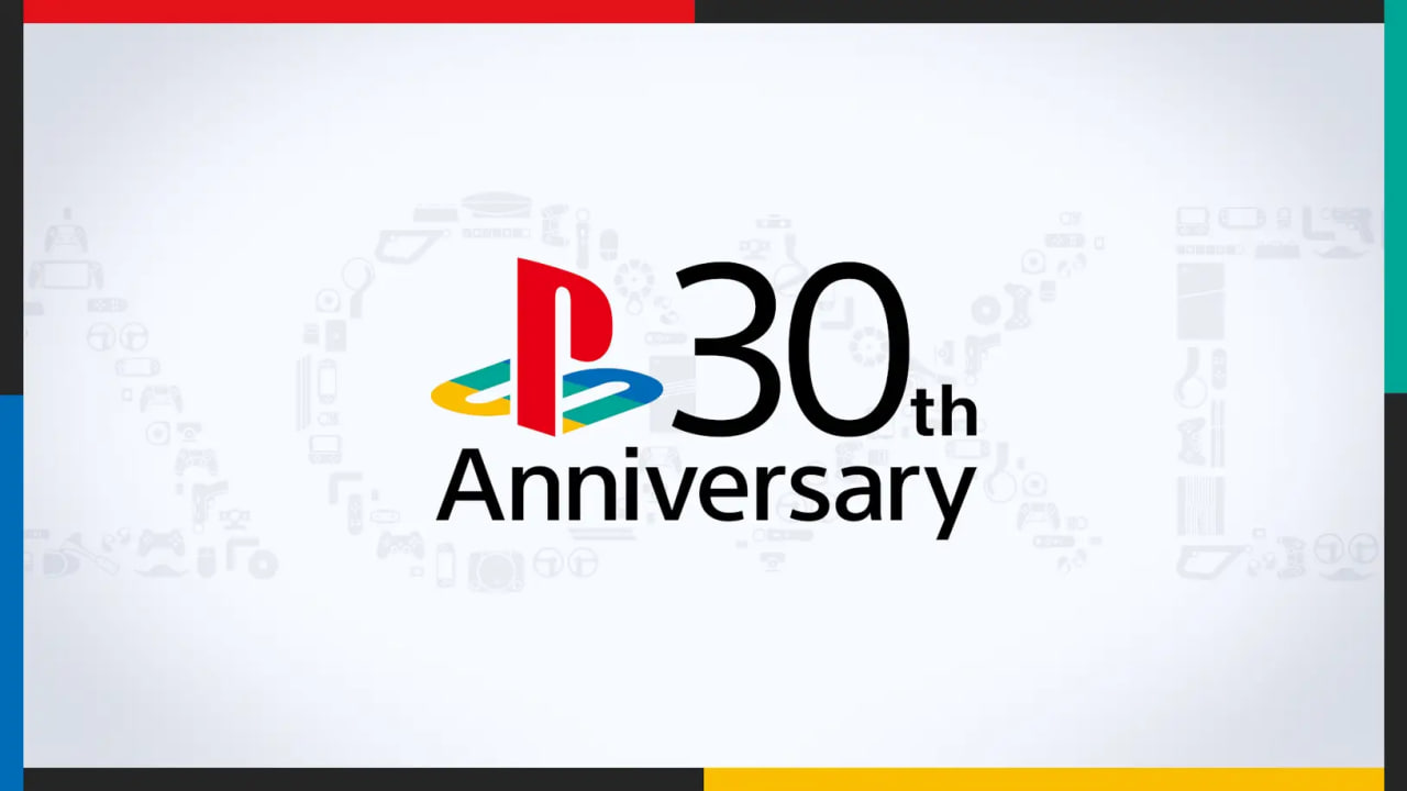 PlayStation празднует 30-летие: анонс My First GT, выпуск цифровых саундтреков и бесплатный мультиплеер