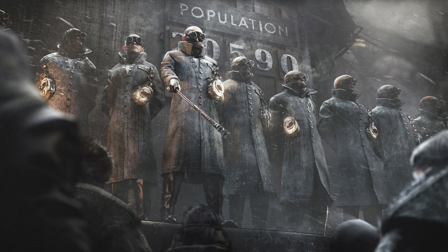 11 bit studios рассказала о функционировании колоний Frostpunk 2