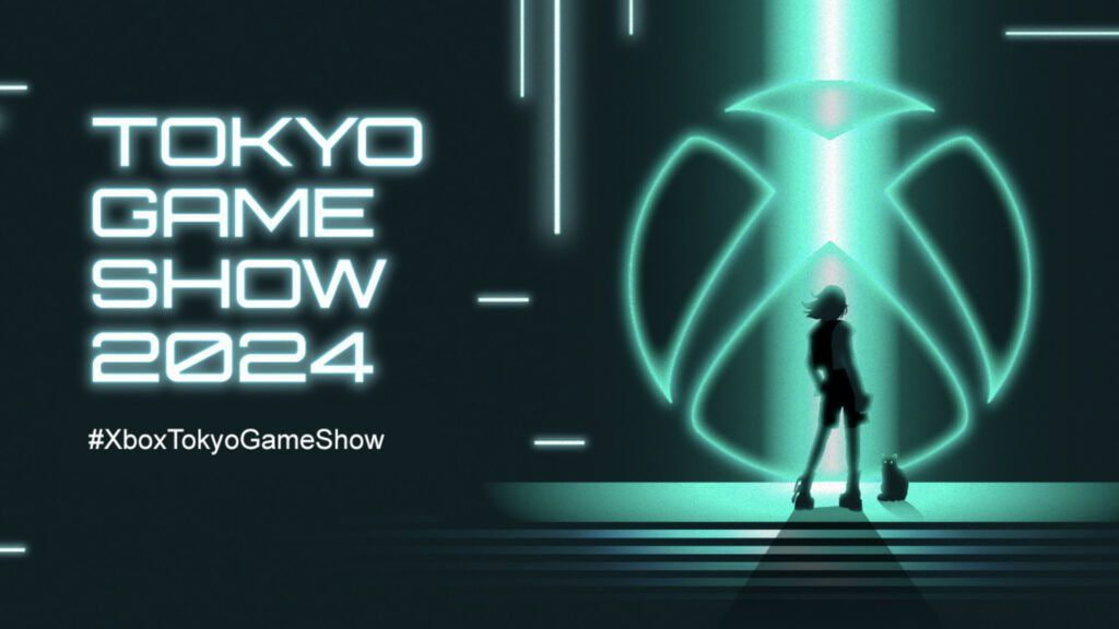 Microsoft покажет новые игры на Tokyo Games Show 2024