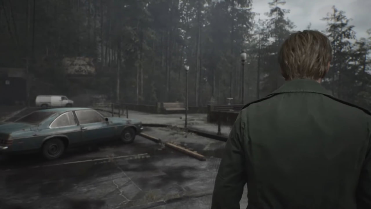 Стример показал первые 90 минут игрового процесса Silent Hill 2 Remake