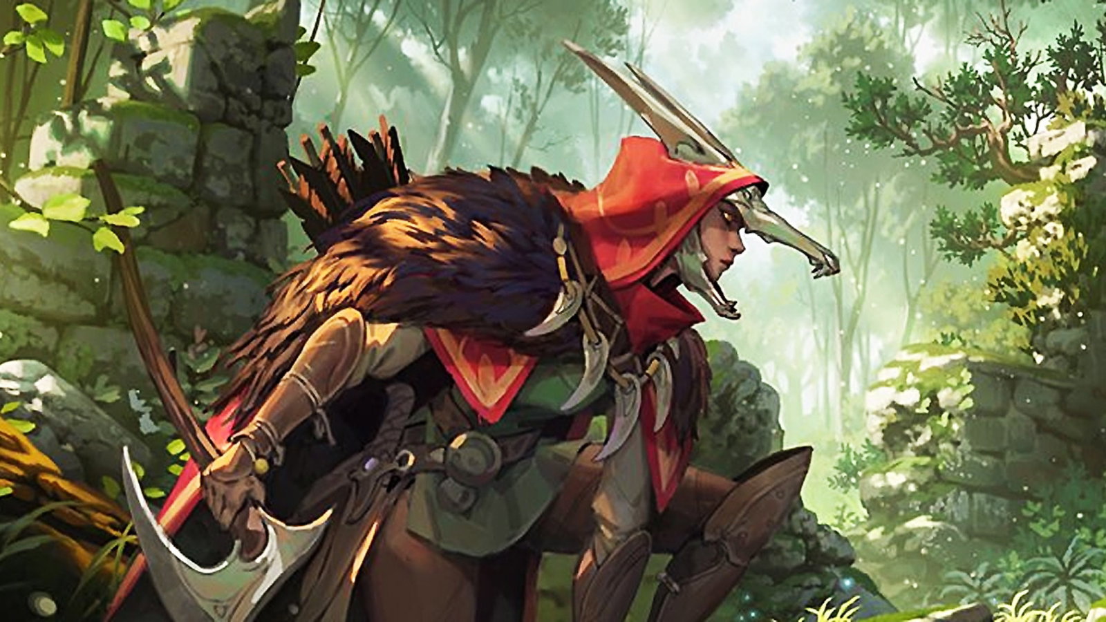 В сети появились скриншоты отменённой игры Odyssey от Blizzard
