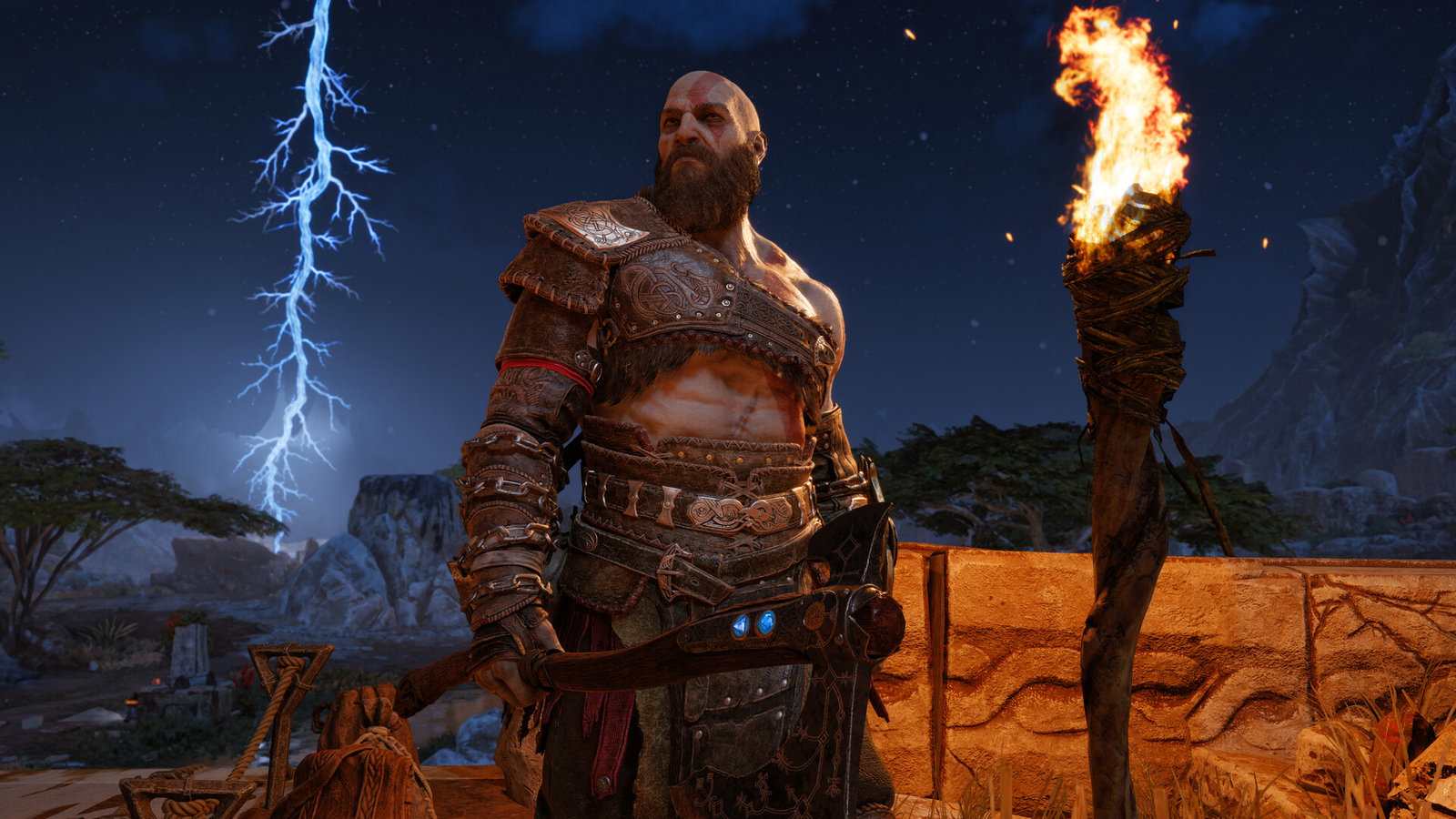 Дата выхода God of War Рагнарёк для ПК