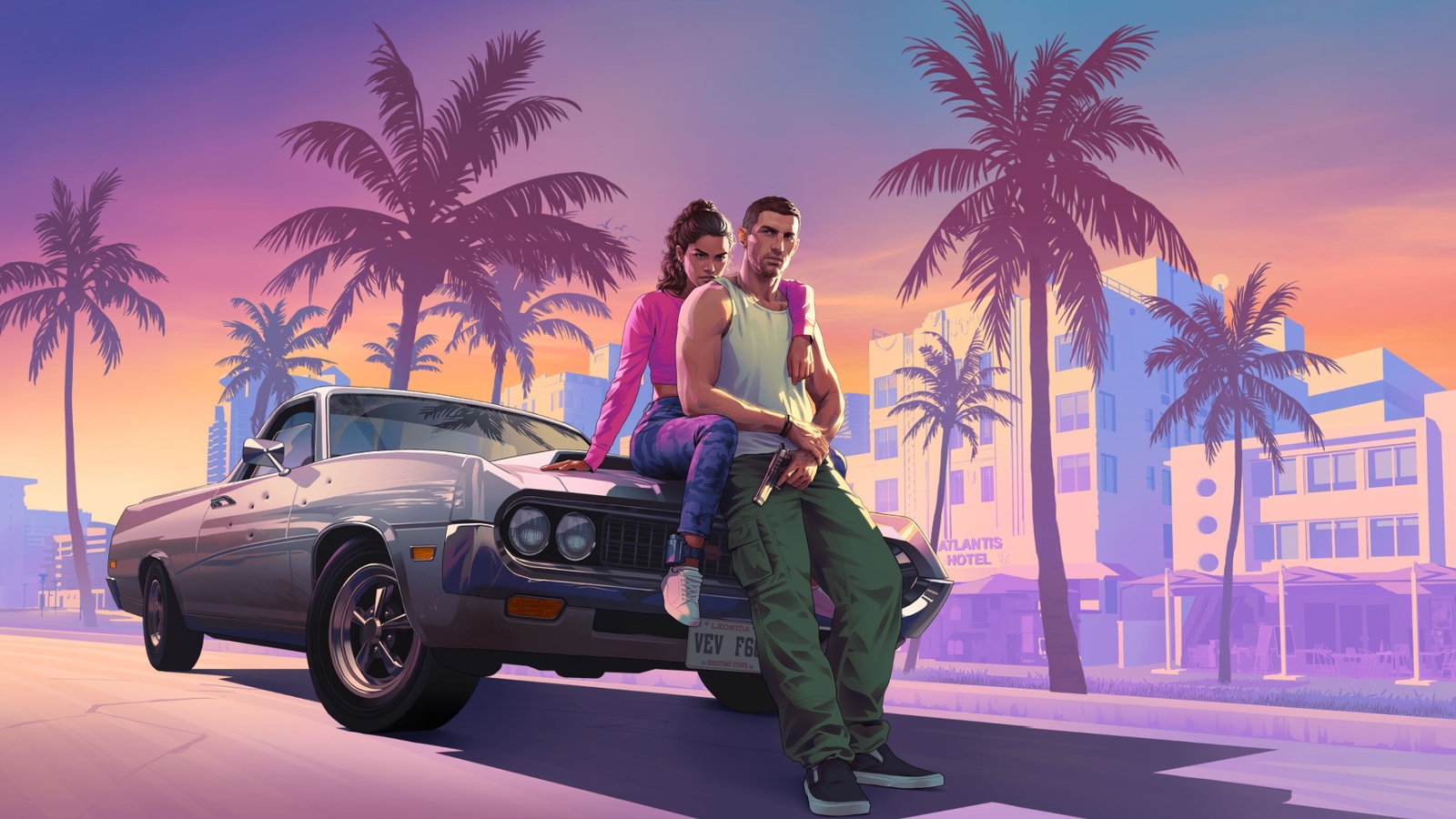 Слух: GTA VI перенесли на 2026 год