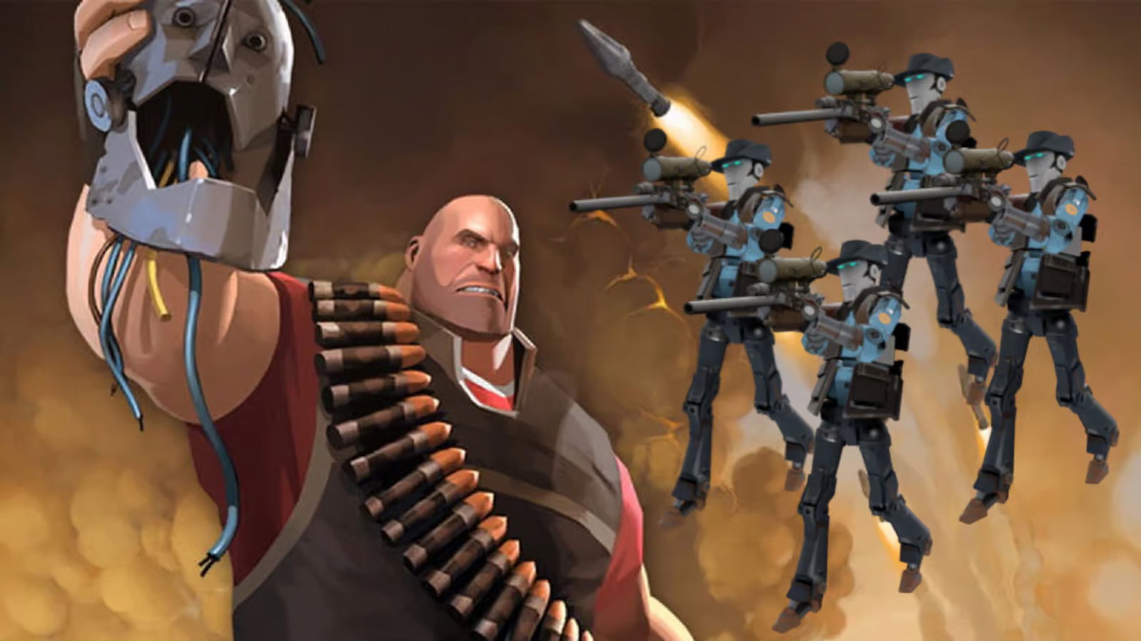 В офис Valve принесли бумажную версию петиции «Спасите TF2»