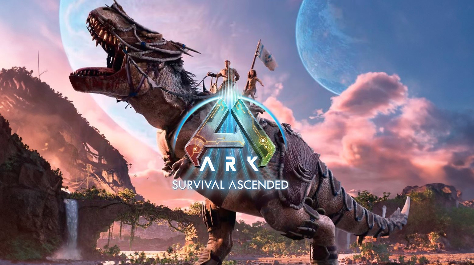 ARK: Survival Ascended пополнилась новой картой и бесплатным дополнением Aberration Ascended