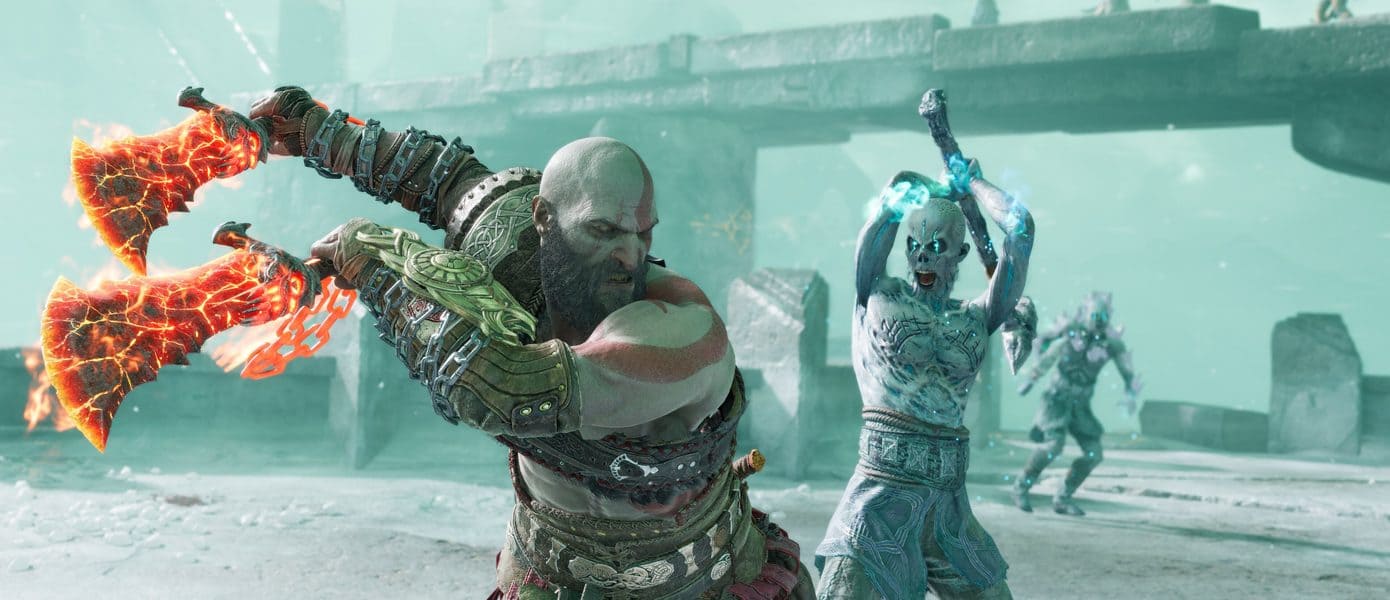 God of War Ragnarok: Все достижения и трофеи