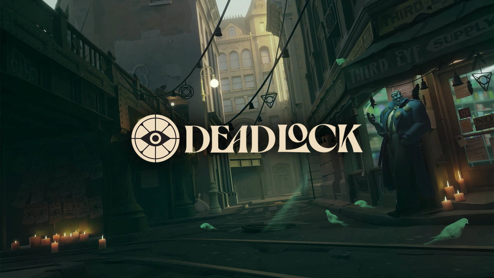 Системные требования Deadlock от Valve