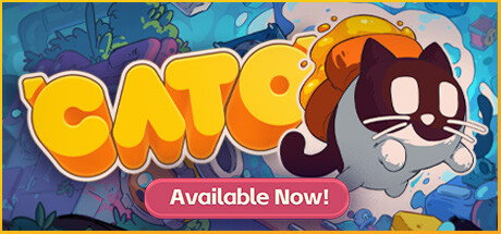 В Steam доступна CATO: Buttered Cat — взгляд на парадокс кошки с маслом