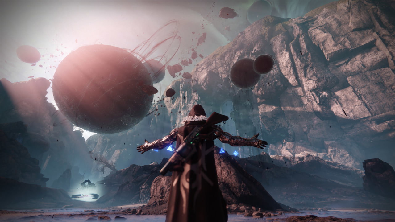 Destiny 2 стремительно теряет игроков
