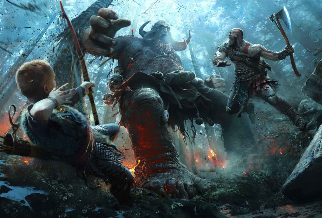 Как купить God of War Ragnarok в России