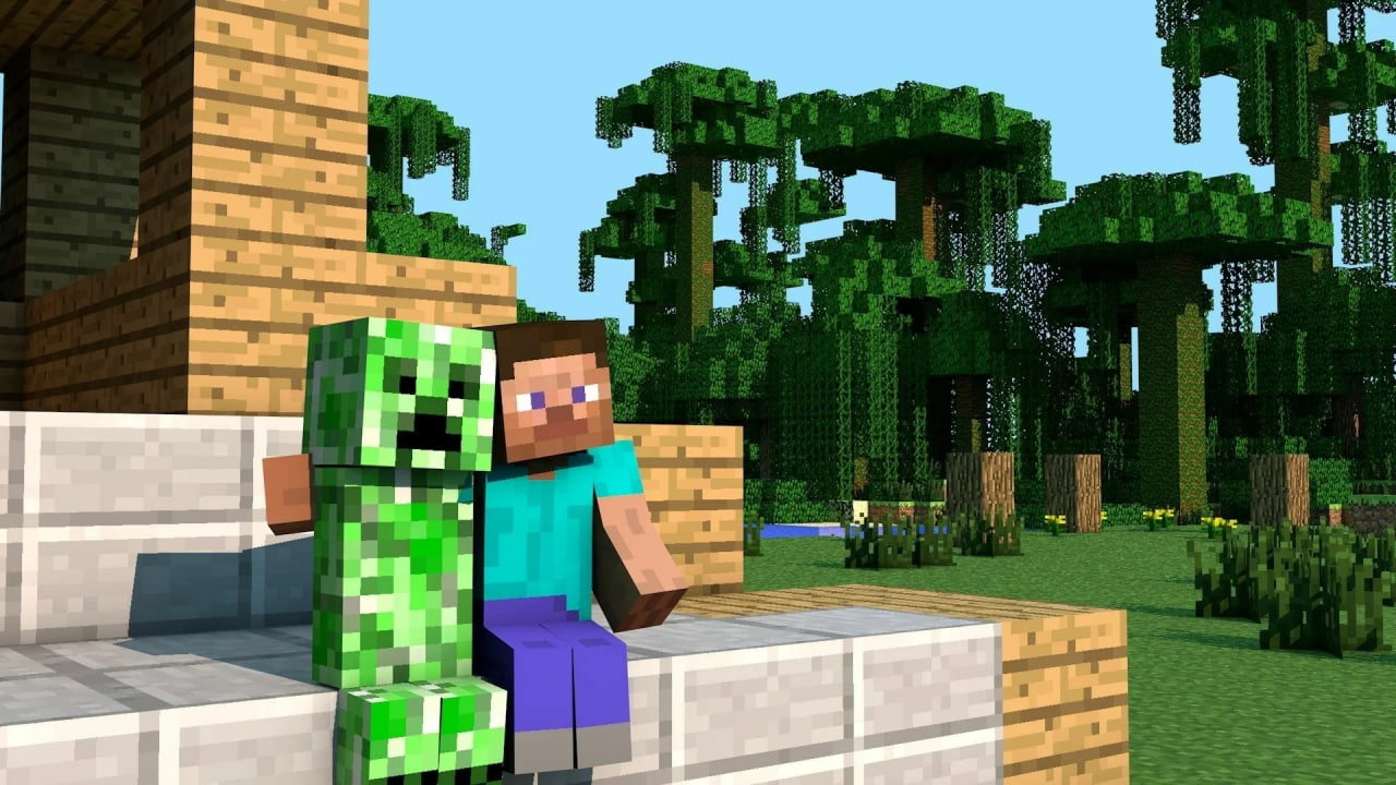 Авторы Minecraft пообещали выпускать больше обновлений для игры