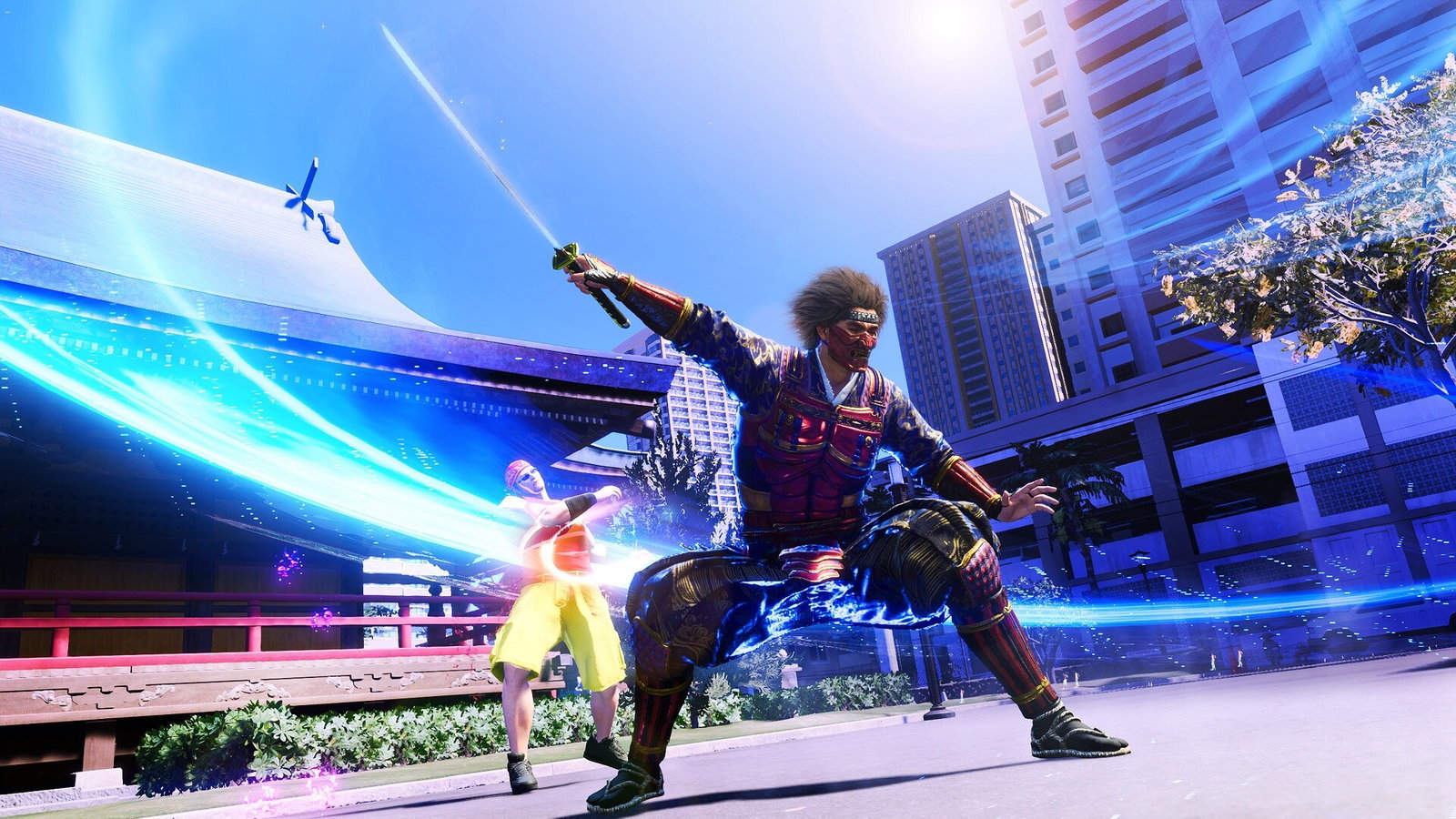 В сеть утекли изображения мобильной Yakuza Wars