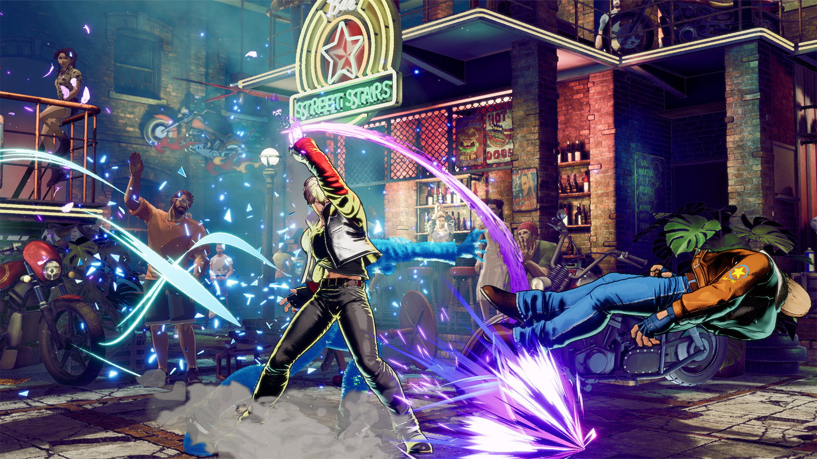 Разработчики Fatal Fury: City of the Wolves планируют поддерживать игру в течение 3 лет после релиза
