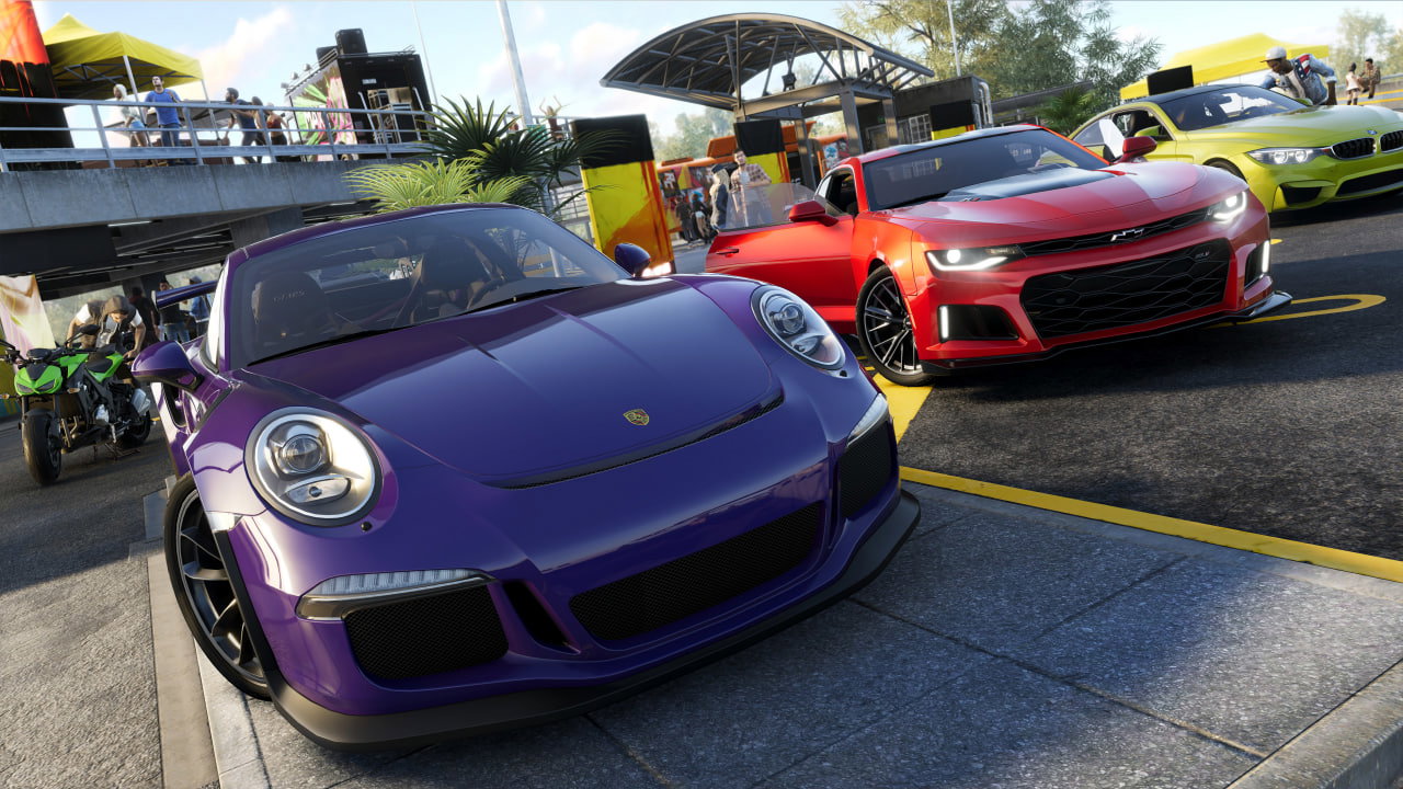 The Crew 2 можно купить всего за 69 рублей