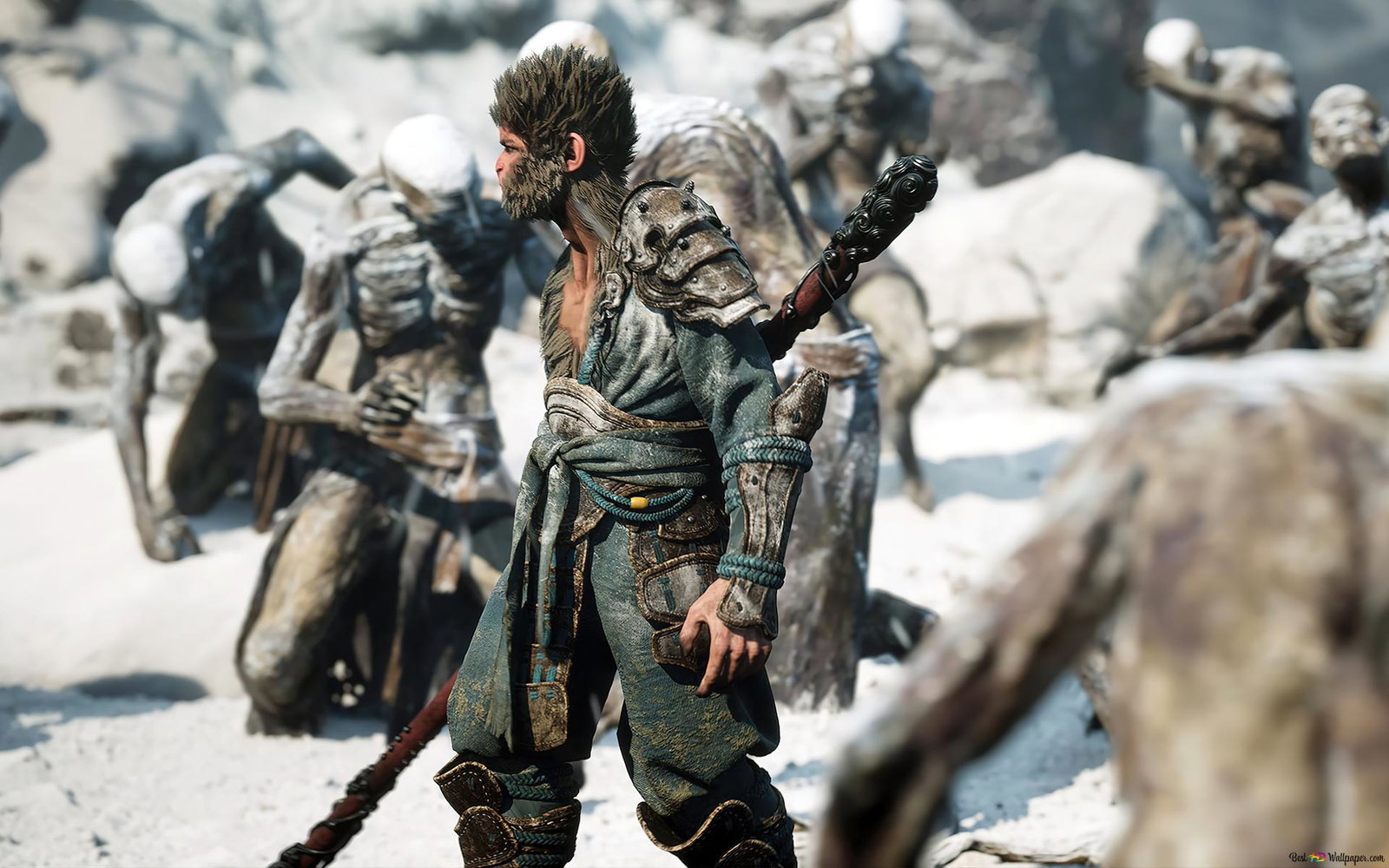 Black Myth: Wukong заняла первую строчку по количеству скачиваний на PS5 в Августе