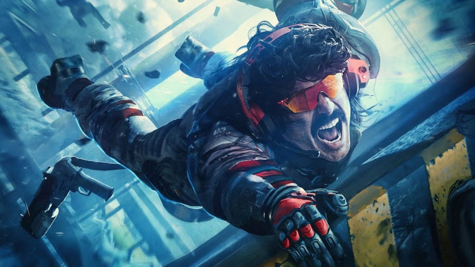 Спустя три месяца после увольнения Dr Disrespect, студия Midnight Society подтвердила увольнение половины штата разработчиков