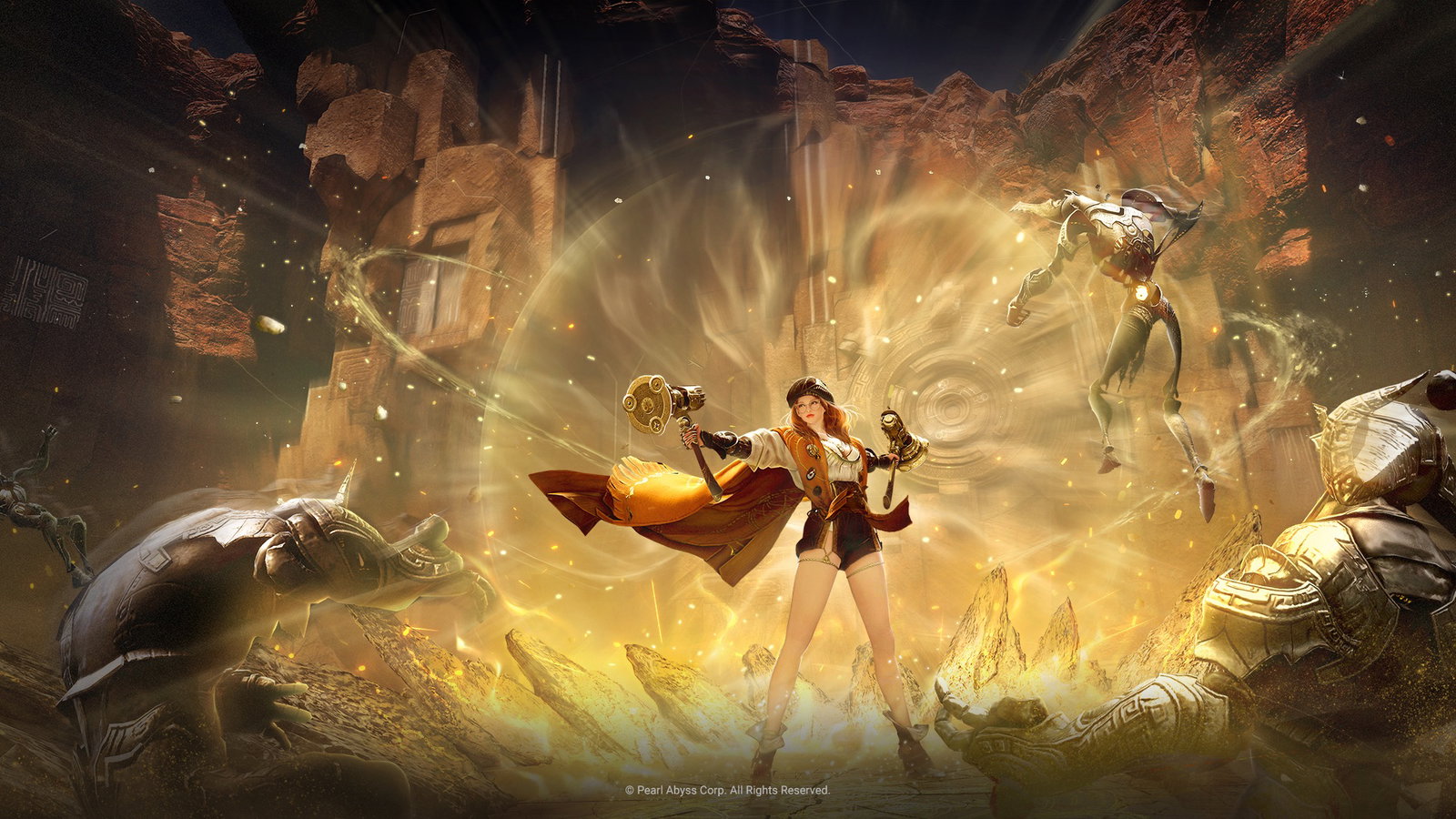 Black Desert Mobile скоро получит большое обновление