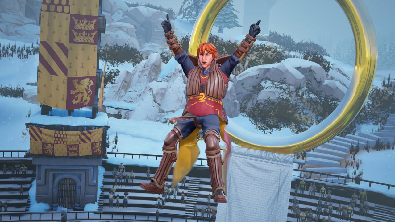 Harry Potter: Quidditch Champions выйдет на Nintendo Switch