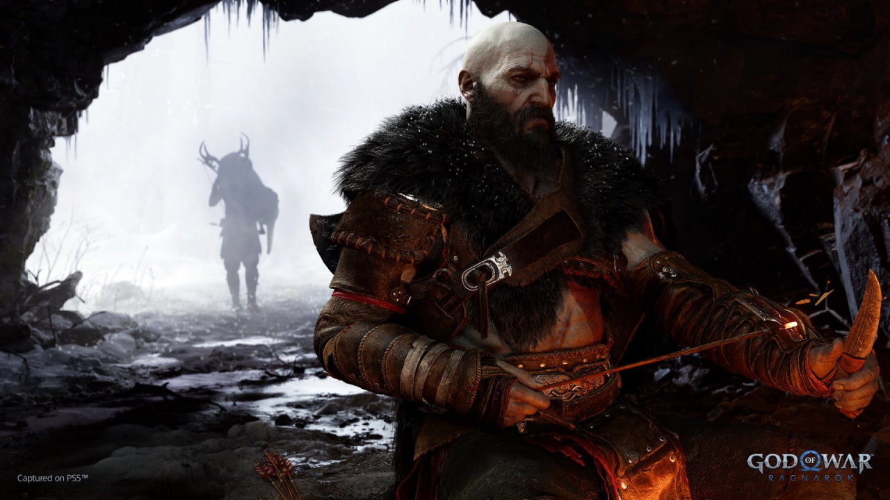 Объявлено точное время выхода God of War: Ragnarok на PC