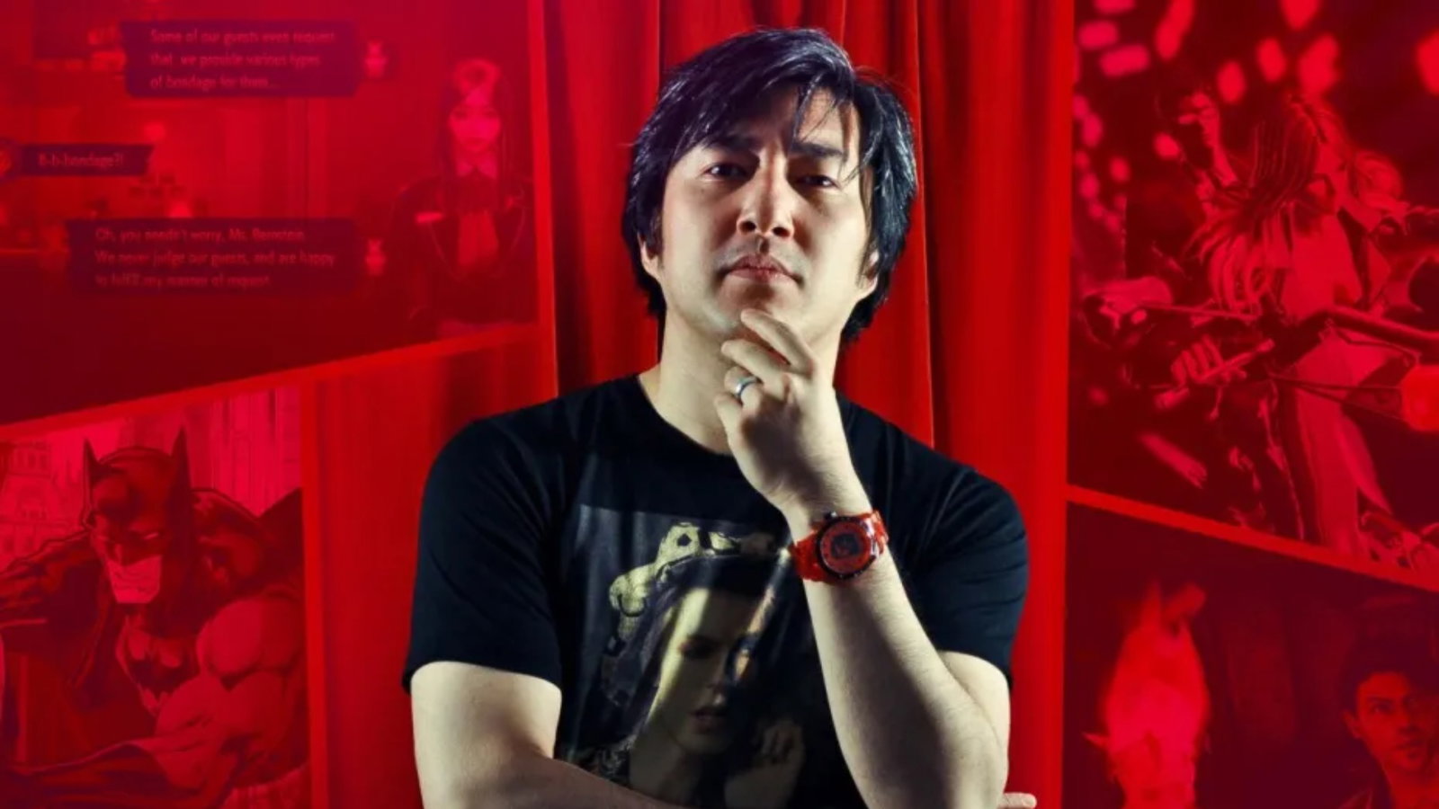 Suda51 считает, что слишком большое внимание к оценкам на Metacritic сдерживает креативность разработчиков