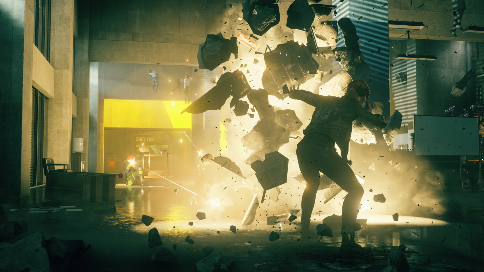 Remedy: Увольнения в Annapurna Interactive не повлияют на разработку Control 2