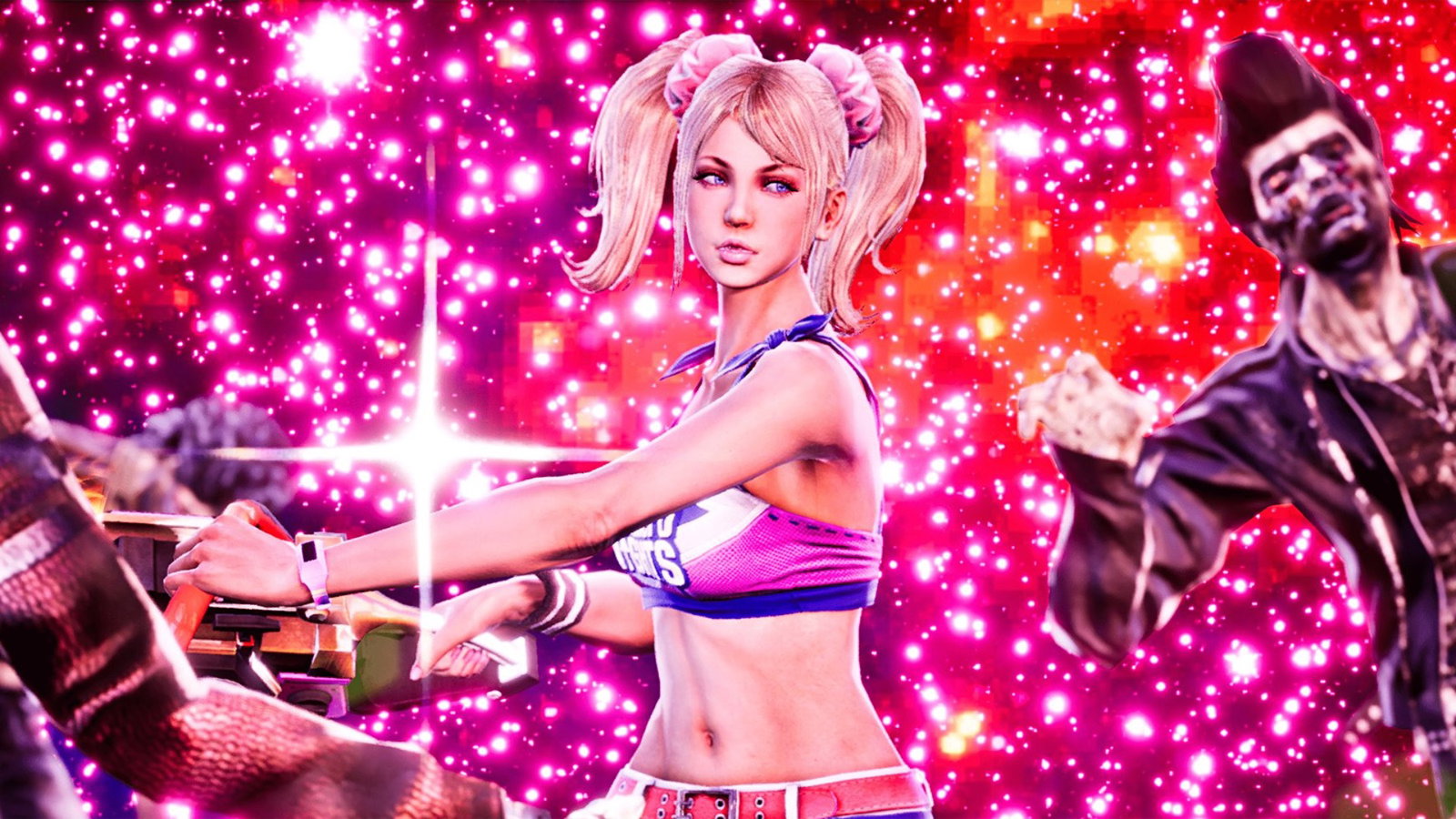 Разработчики Lollipop Chainsaw RePOP опровергли слухи о цензуре в игре, назвав их «фейковыми новостями»