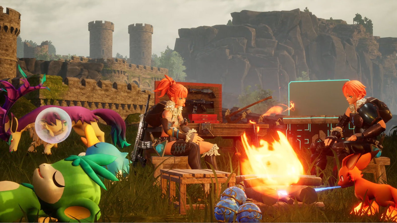Разработчики Palworld подтвердили, что не собираются делать игру условно-бесплатной