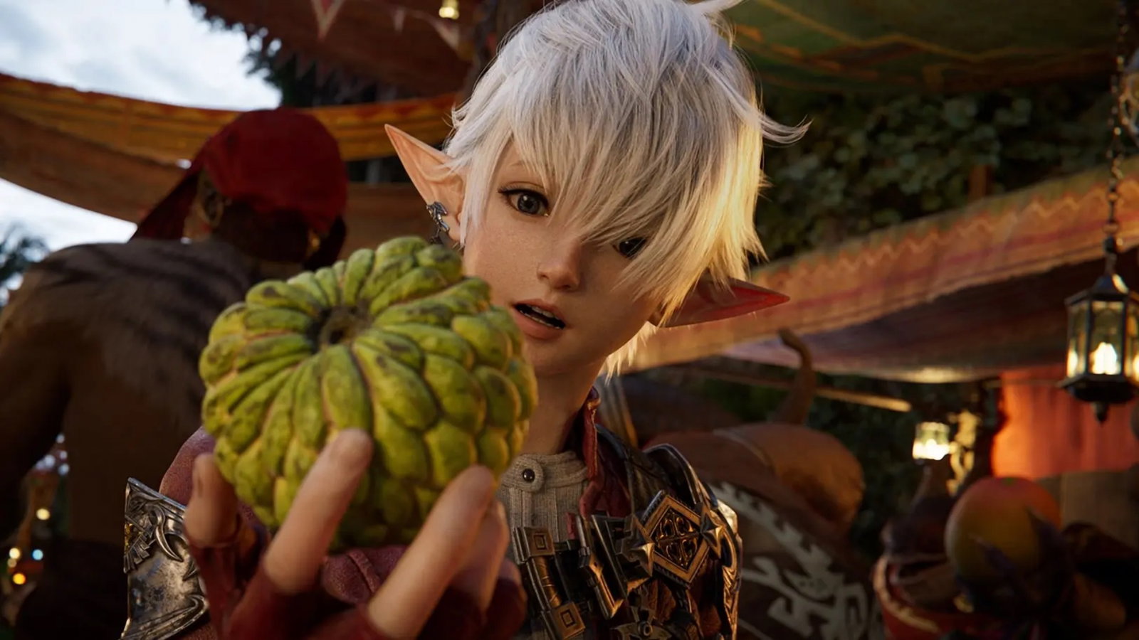 Final Fantasy 14 получила крупное обновление с улучшением графики