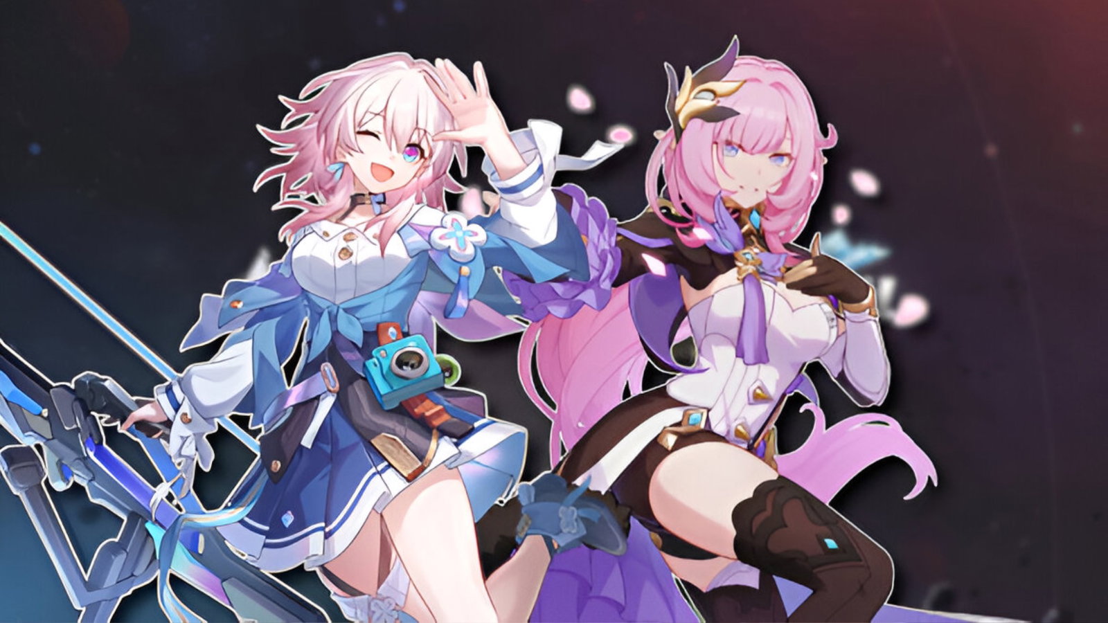 Honkai Impact 3rd получит кроссовер с Honkai: Star Rail
