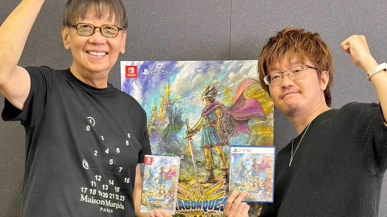 Dragon Quest III HD-2D Remake отправилась «на золото»