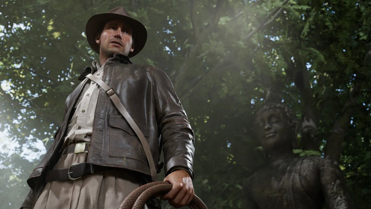Крейг Деррик: Indiana Jones and the Great Circle станет духовным преемником Fate of Atlantis