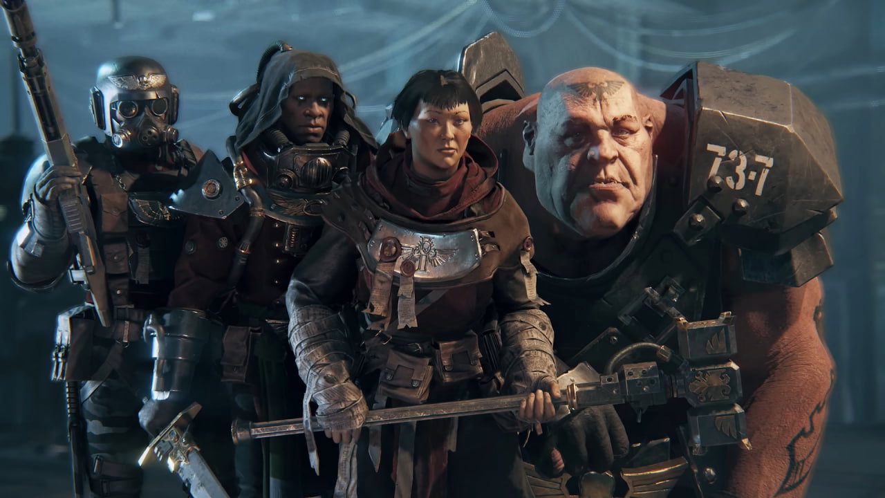 Warhammer 40,000: Darktide, возможно, выйдет на PS5