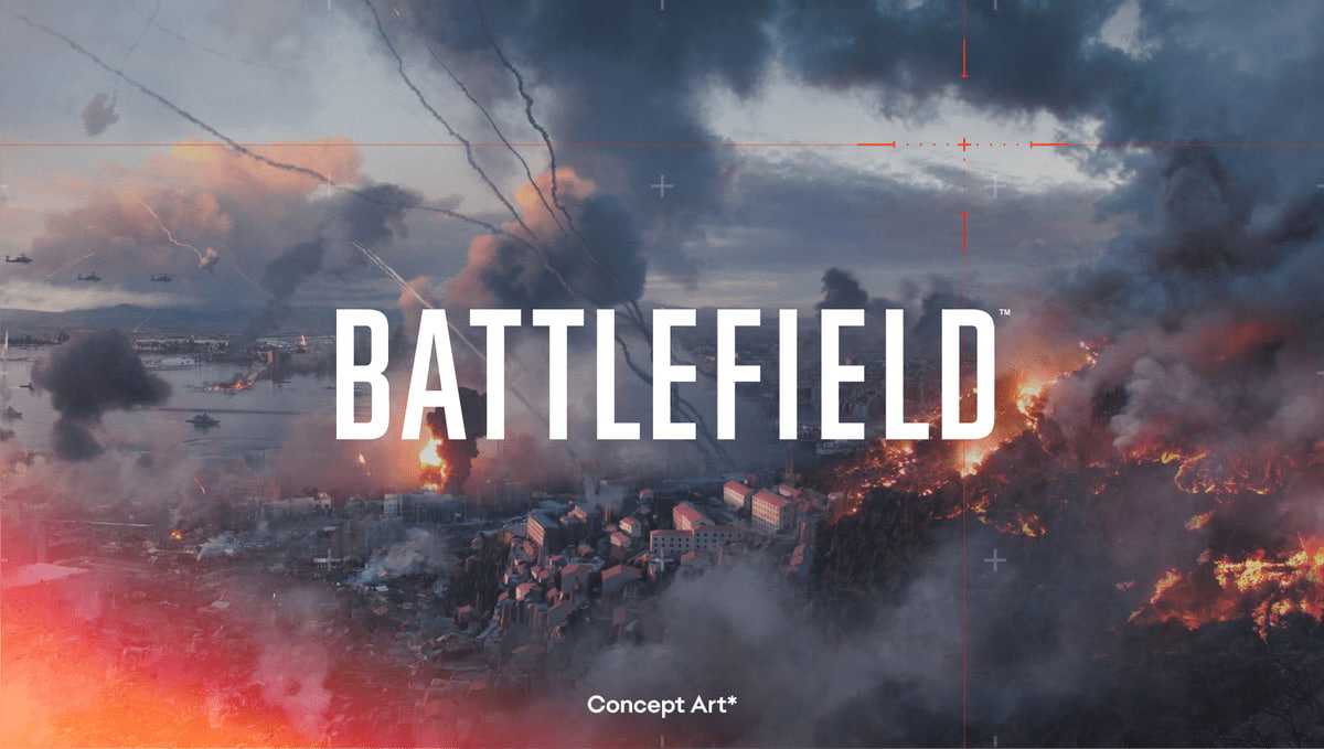 EA опубликовала первые подробности новой части Battlefield