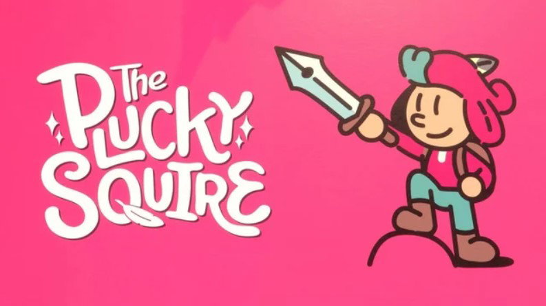 Состоялся релиз The Plucky Squire — приключение отважного пажа уже доступно в Steam