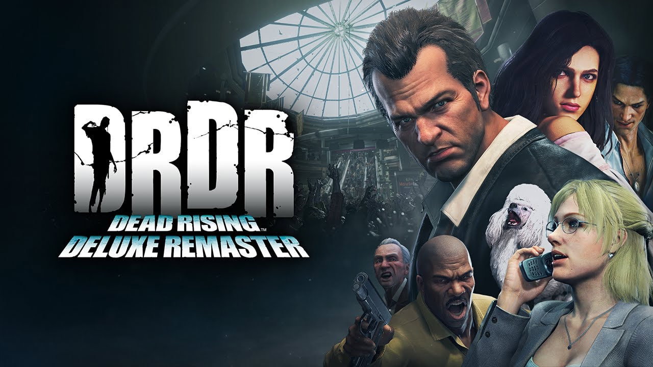 Вышел новый сюжетный трейлер Dead Rising Deluxe Remaster