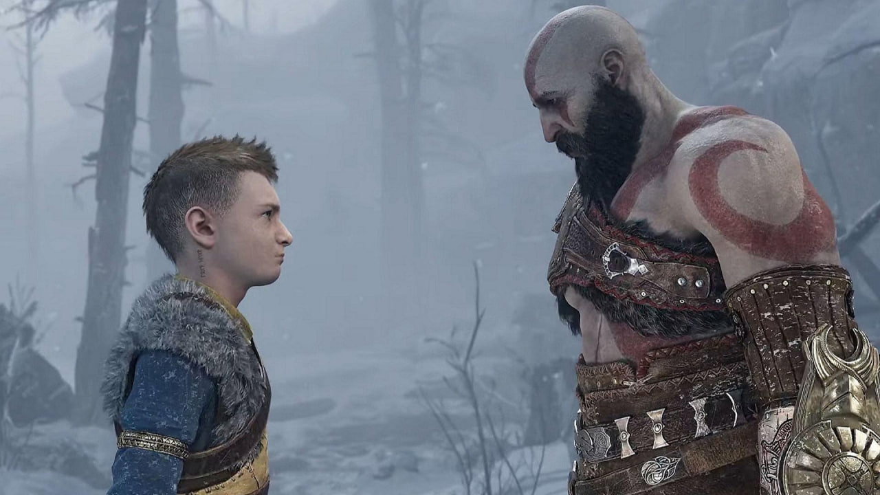 God of War: Ragnarok уже можно предзагрузить в Steam и Epic Games Store