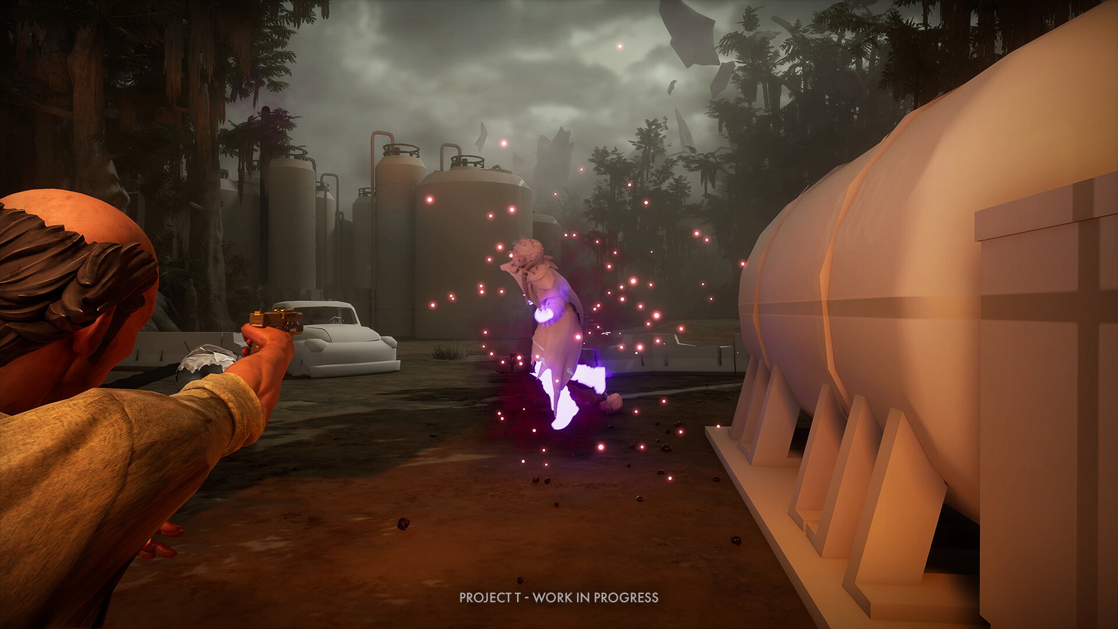 Project T закрыт после тестирования: спин-офф вселенной Dead by Daylight отменили из-за отклика игроков