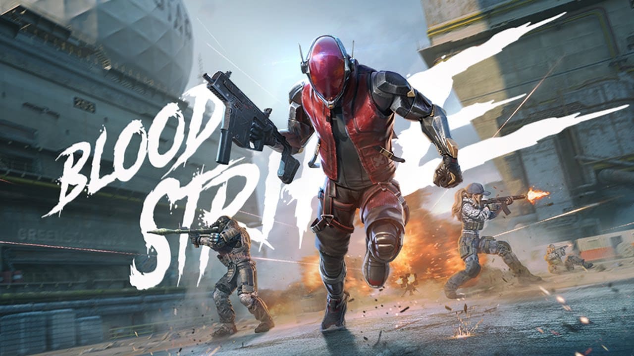 Промокоды Blood Strike на январь 2025