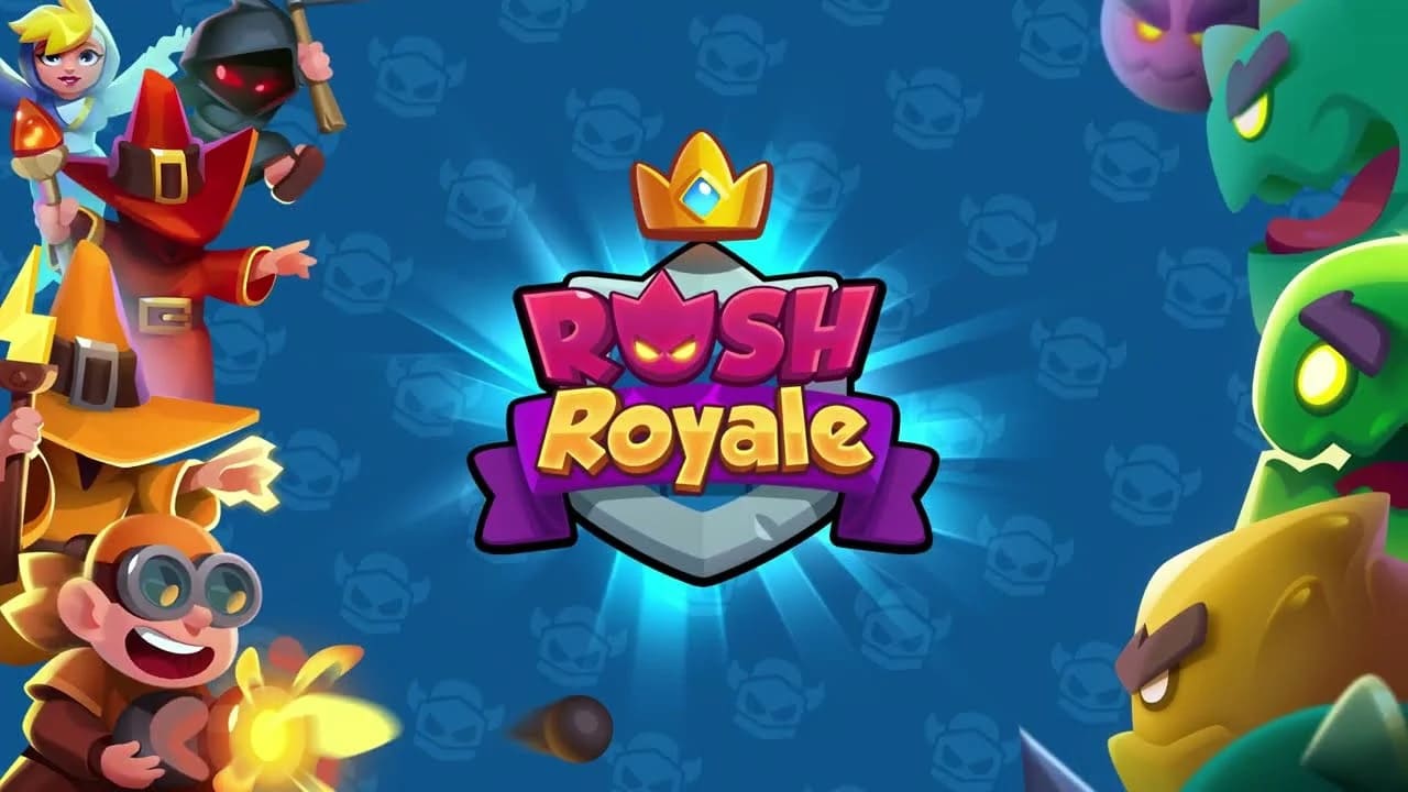 Промокоды Rush Royale на январь 2025: актуальные промокоды и способ активации